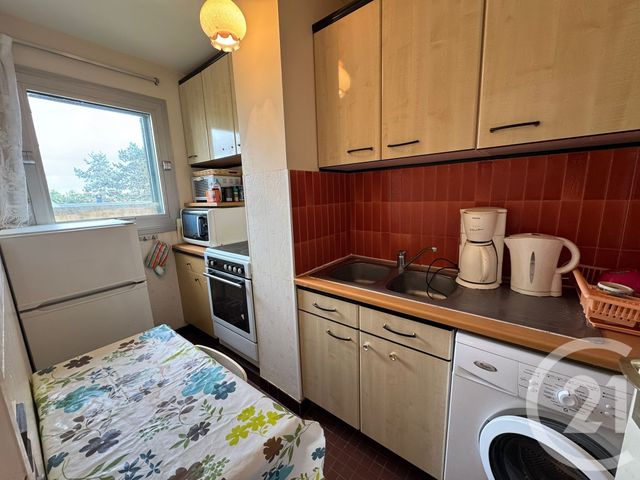 Appartement F2 à vendre - 2 pièces - 32.7 m2 - BENERVILLE SUR MER - 14 - BASSE-NORMANDIE - Century 21 Bagot Immobilier