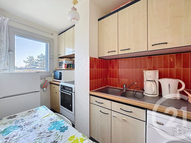 Appartement F2 à vendre - 2 pièces - 32.7 m2 - BENERVILLE SUR MER - 14 - BASSE-NORMANDIE - Century 21 Bagot Immobilier