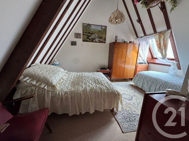 Appartement F2 à vendre - 2 pièces - 32.7 m2 - BENERVILLE SUR MER - 14 - BASSE-NORMANDIE - Century 21 Bagot Immobilier