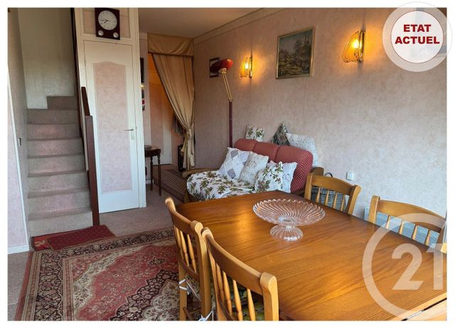 Appartement F2 à vendre - 2 pièces - 32.7 m2 - BENERVILLE SUR MER - 14 - BASSE-NORMANDIE - Century 21 Bagot Immobilier