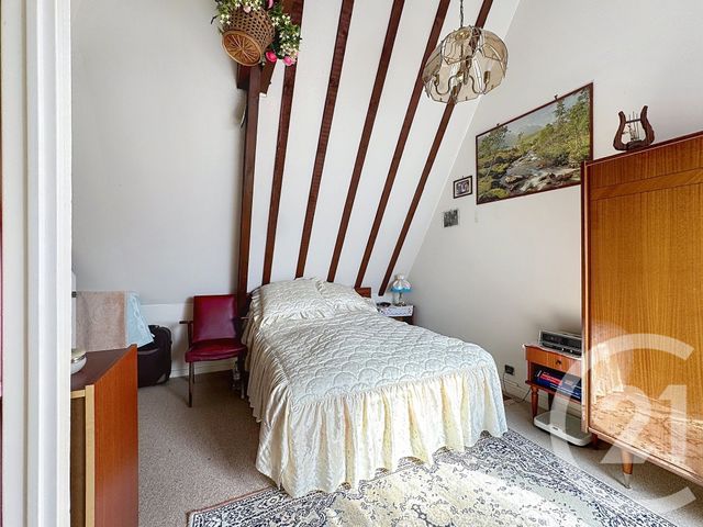 Appartement F2 à vendre - 2 pièces - 32.7 m2 - BENERVILLE SUR MER - 14 - BASSE-NORMANDIE - Century 21 Bagot Immobilier