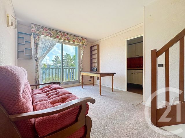 Appartement F2 à vendre - 2 pièces - 32.7 m2 - BENERVILLE SUR MER - 14 - BASSE-NORMANDIE - Century 21 Bagot Immobilier
