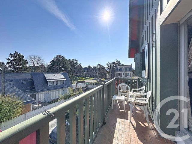 Appartement F2 à vendre - 2 pièces - 32.7 m2 - BENERVILLE SUR MER - 14 - BASSE-NORMANDIE - Century 21 Bagot Immobilier