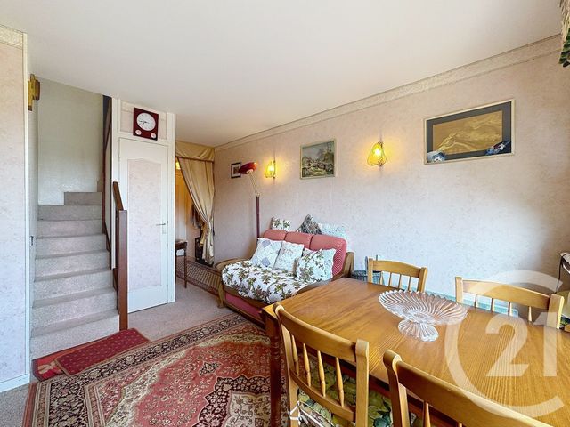 Appartement F2 à vendre - 2 pièces - 32.7 m2 - BENERVILLE SUR MER - 14 - BASSE-NORMANDIE - Century 21 Bagot Immobilier