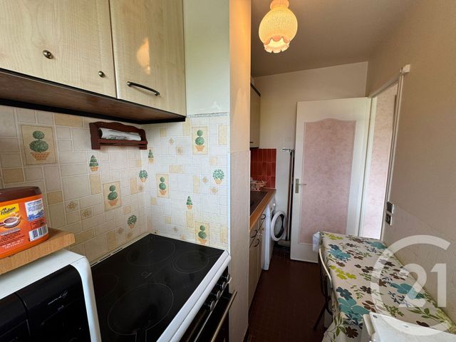 Appartement F2 à vendre - 2 pièces - 32.7 m2 - BENERVILLE SUR MER - 14 - BASSE-NORMANDIE - Century 21 Bagot Immobilier