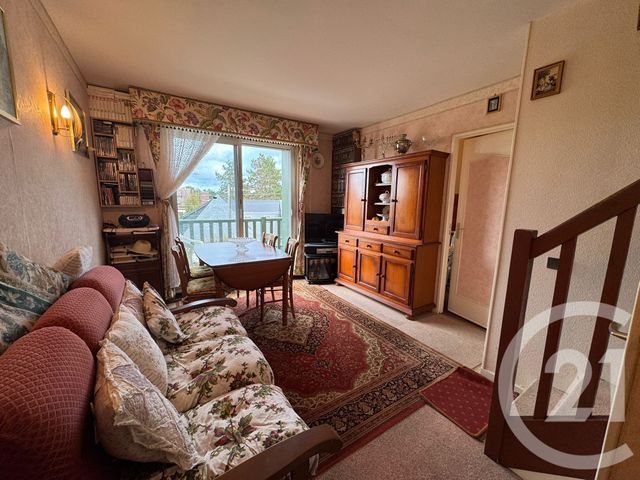 Appartement F2 à vendre - 2 pièces - 32.7 m2 - BENERVILLE SUR MER - 14 - BASSE-NORMANDIE - Century 21 Bagot Immobilier