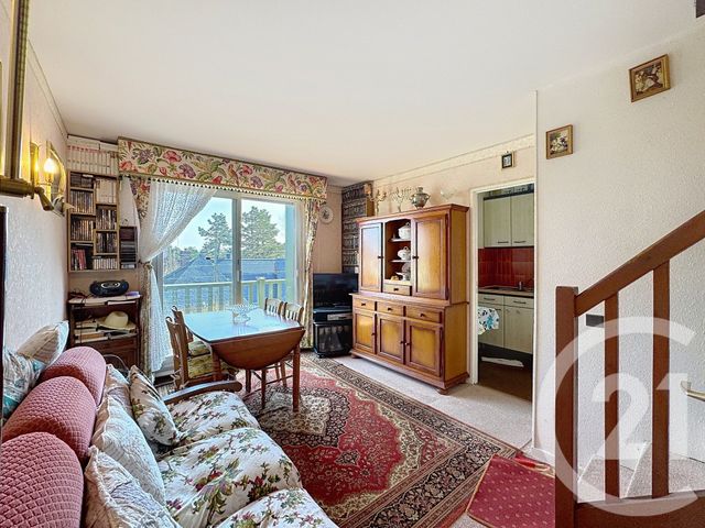 Appartement F2 à vendre - 2 pièces - 32.7 m2 - BENERVILLE SUR MER - 14 - BASSE-NORMANDIE - Century 21 Bagot Immobilier