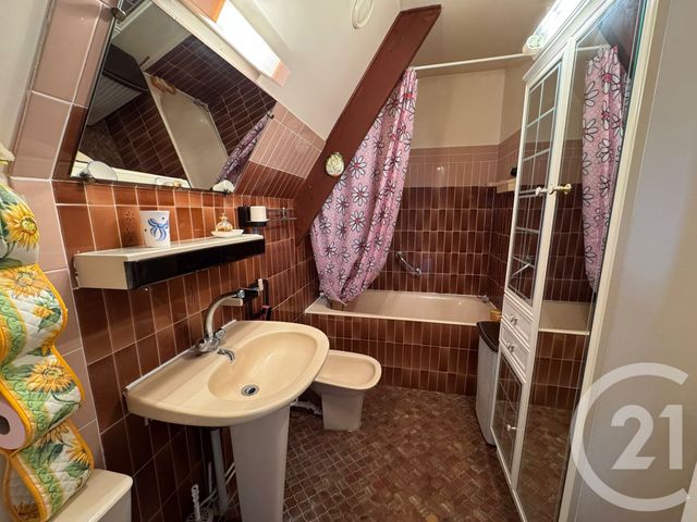 Appartement F2 à vendre - 2 pièces - 32.7 m2 - BENERVILLE SUR MER - 14 - BASSE-NORMANDIE - Century 21 Bagot Immobilier