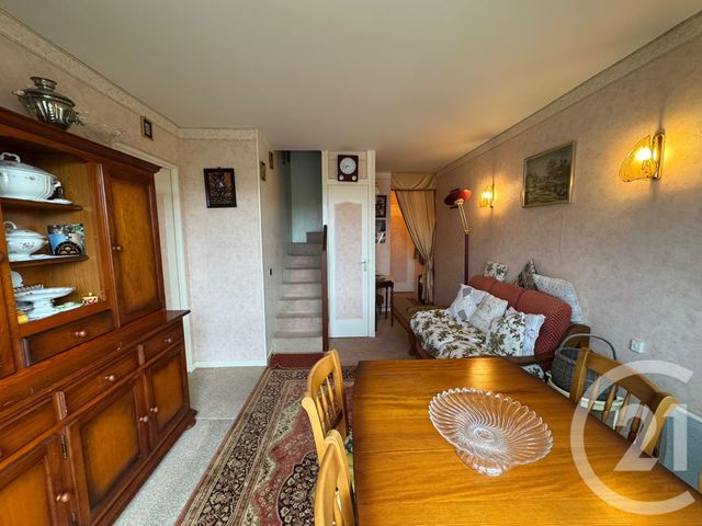 Appartement F2 à vendre - 2 pièces - 32.7 m2 - BENERVILLE SUR MER - 14 - BASSE-NORMANDIE - Century 21 Bagot Immobilier