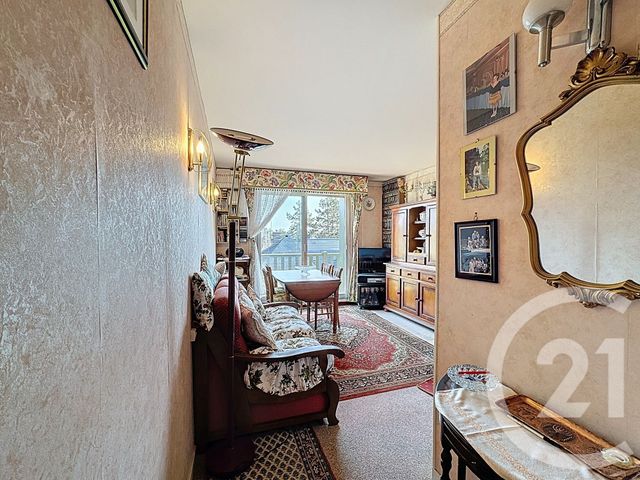 Appartement F2 à vendre - 2 pièces - 32.7 m2 - BENERVILLE SUR MER - 14 - BASSE-NORMANDIE - Century 21 Bagot Immobilier