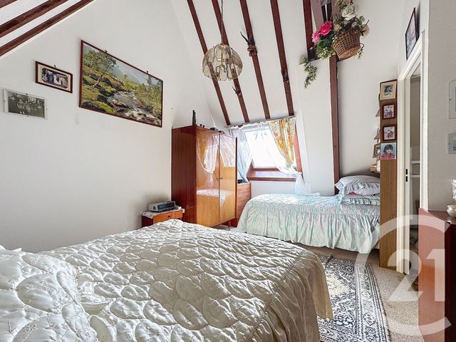 Appartement F2 à vendre - 2 pièces - 32.7 m2 - BENERVILLE SUR MER - 14 - BASSE-NORMANDIE - Century 21 Bagot Immobilier