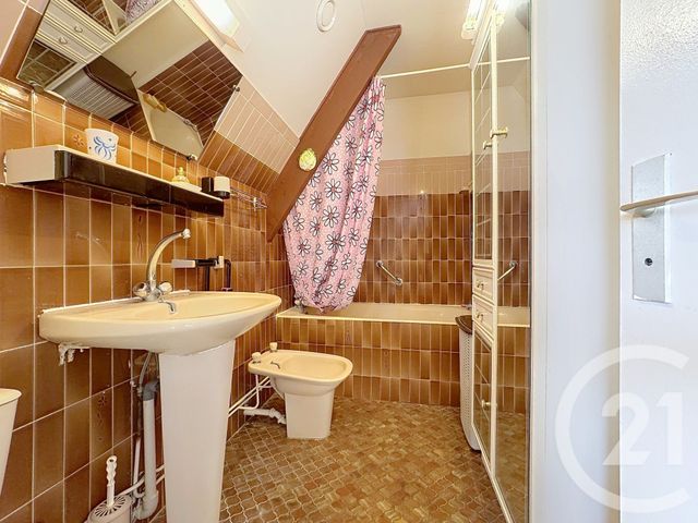 Appartement F2 à vendre - 2 pièces - 32.7 m2 - BENERVILLE SUR MER - 14 - BASSE-NORMANDIE - Century 21 Bagot Immobilier