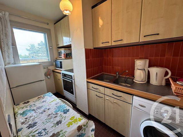 Appartement F2 à vendre - 2 pièces - 32.7 m2 - BENERVILLE SUR MER - 14 - BASSE-NORMANDIE - Century 21 Bagot Immobilier