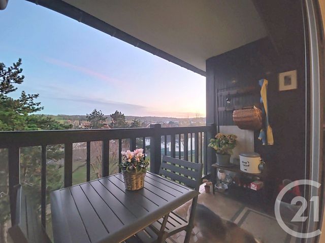 Appartement F2 à vendre - 2 pièces - 34.61 m2 - VILLERS SUR MER - 14 - BASSE-NORMANDIE - Century 21 Bagot Immobilier