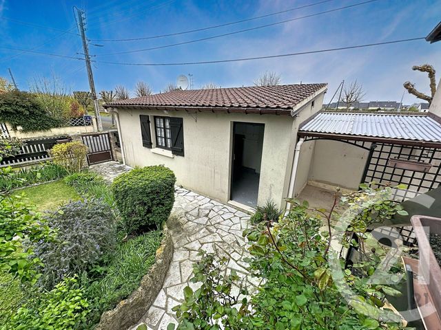 maison à vendre - 4 pièces - 80.26 m2 - DIVES SUR MER - 14 - BASSE-NORMANDIE - Century 21 Bagot Immobilier