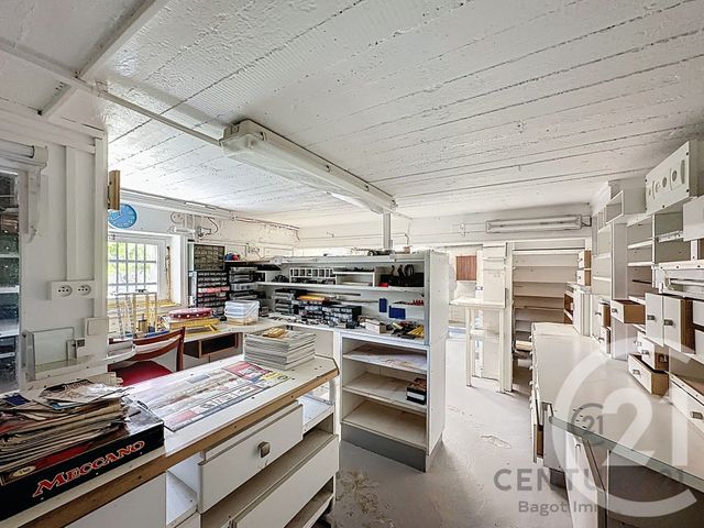 maison à vendre - 4 pièces - 80.26 m2 - DIVES SUR MER - 14 - BASSE-NORMANDIE - Century 21 Bagot Immobilier