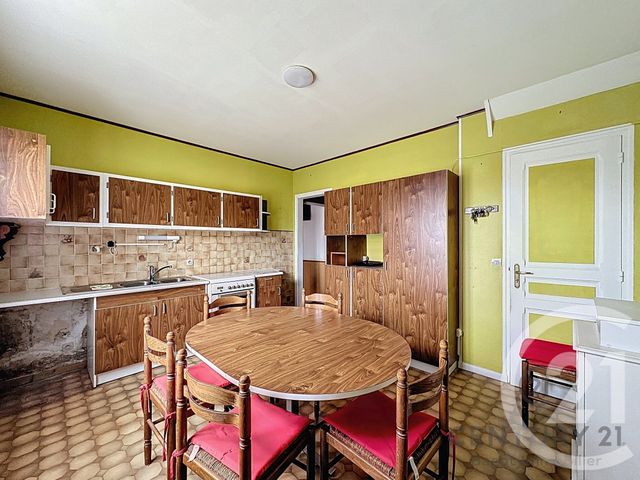 maison à vendre - 4 pièces - 80.26 m2 - DIVES SUR MER - 14 - BASSE-NORMANDIE - Century 21 Bagot Immobilier