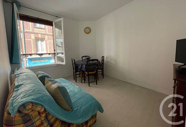 Appartement F2 à louer - 2 pièces - 28.04 m2 - VILLERS SUR MER - 14 - BASSE-NORMANDIE - Century 21 Bagot Immobilier