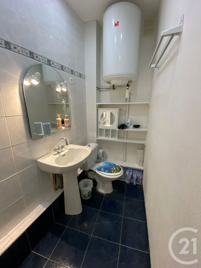 Appartement F2 à louer - 2 pièces - 28.04 m2 - VILLERS SUR MER - 14 - BASSE-NORMANDIE - Century 21 Bagot Immobilier