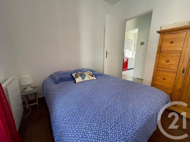 Appartement F2 à louer - 2 pièces - 28.04 m2 - VILLERS SUR MER - 14 - BASSE-NORMANDIE - Century 21 Bagot Immobilier