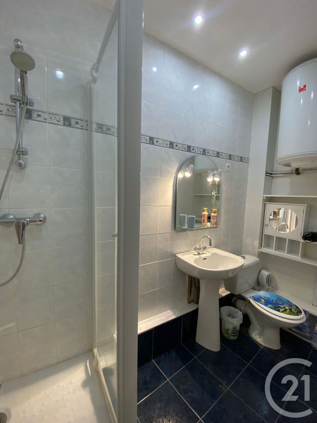 Appartement F2 à louer - 2 pièces - 28.04 m2 - VILLERS SUR MER - 14 - BASSE-NORMANDIE - Century 21 Bagot Immobilier