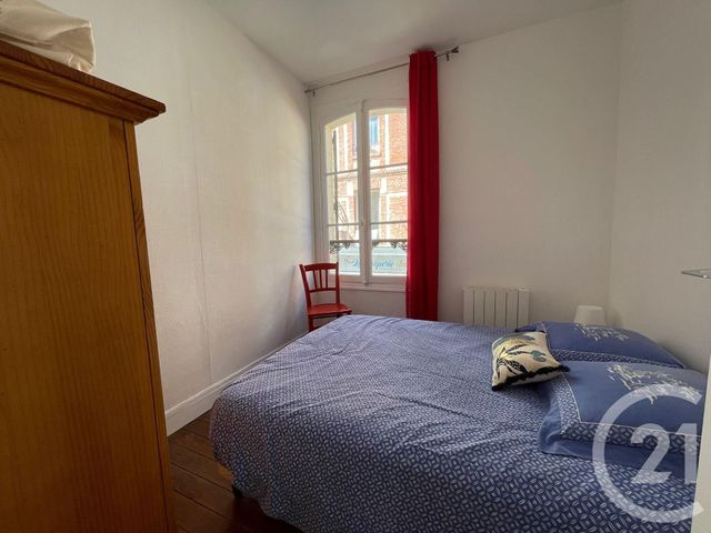 Appartement F2 à louer - 2 pièces - 28.04 m2 - VILLERS SUR MER - 14 - BASSE-NORMANDIE - Century 21 Bagot Immobilier