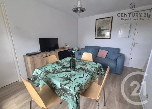 Appartement à louer - 2 pièces - 24.75 m2 - VILLERS SUR MER - 14 - BASSE-NORMANDIE - Century 21 Bagot Immobilier