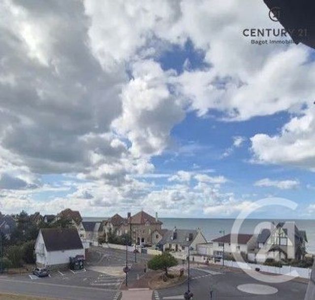 Appartement à louer - 2 pièces - 24.75 m2 - VILLERS SUR MER - 14 - BASSE-NORMANDIE - Century 21 Bagot Immobilier