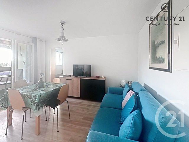 Appartement à louer - 2 pièces - 24.75 m2 - VILLERS SUR MER - 14 - BASSE-NORMANDIE - Century 21 Bagot Immobilier