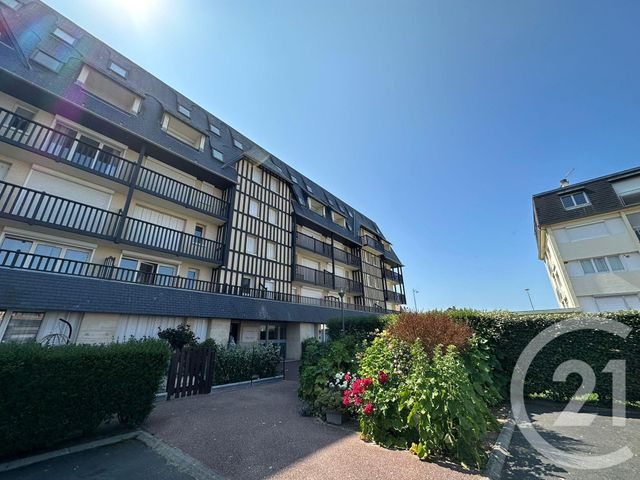 Appartement à louer VILLERS SUR MER