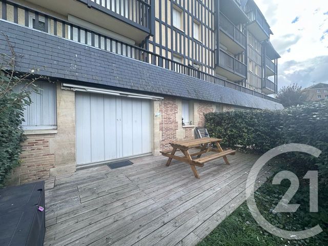Appartement F3 à louer - 3 pièces - 34.2 m2 - VILLERS SUR MER - 14 - BASSE-NORMANDIE - Century 21 Bagot Immobilier