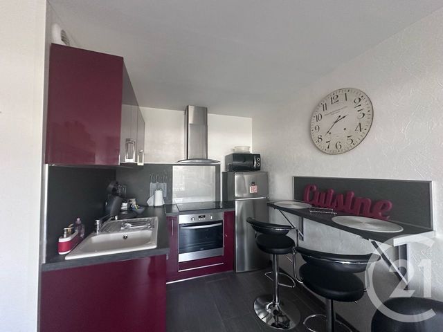 Appartement F3 à louer - 3 pièces - 34.2 m2 - VILLERS SUR MER - 14 - BASSE-NORMANDIE - Century 21 Bagot Immobilier