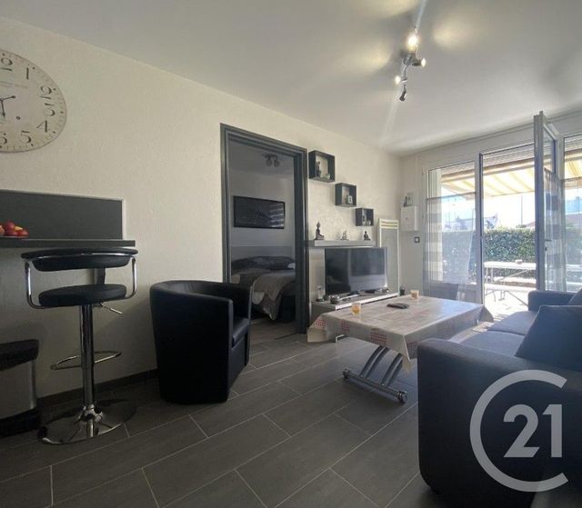 Appartement F3 à louer - 3 pièces - 34.2 m2 - VILLERS SUR MER - 14 - BASSE-NORMANDIE - Century 21 Bagot Immobilier