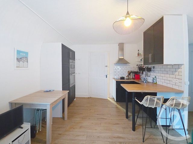 Appartement F3 à vendre - 3 pièces - 44.97 m2 - VILLERS SUR MER - 14 - BASSE-NORMANDIE - Century 21 Bagot Immobilier