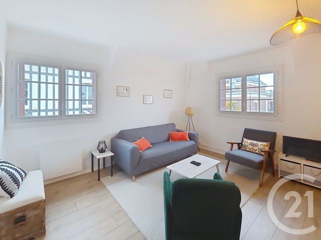 Appartement F3 à vendre - 3 pièces - 44.97 m2 - VILLERS SUR MER - 14 - BASSE-NORMANDIE - Century 21 Bagot Immobilier