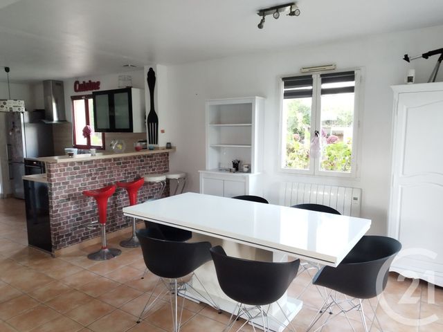 maison à vendre - 7 pièces - 125.0 m2 - BRANVILLE - 14 - BASSE-NORMANDIE - Century 21 Bagot Immobilier