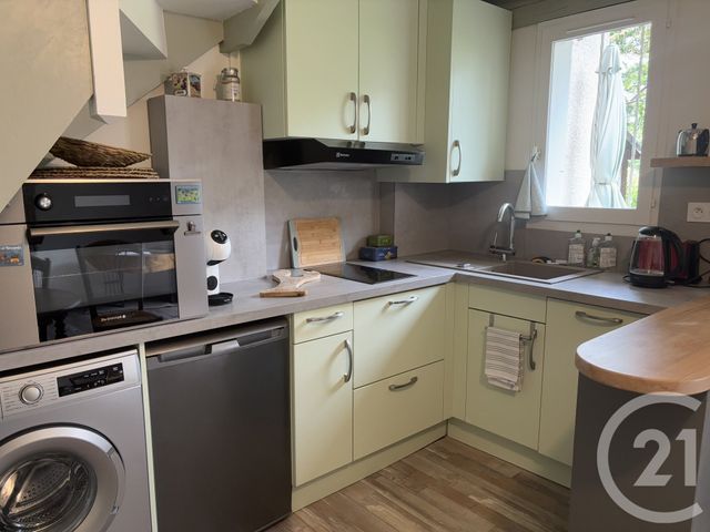 maison à vendre - 2 pièces - 38.29 m2 - VILLERS SUR MER - 14 - BASSE-NORMANDIE - Century 21 Bagot Immobilier