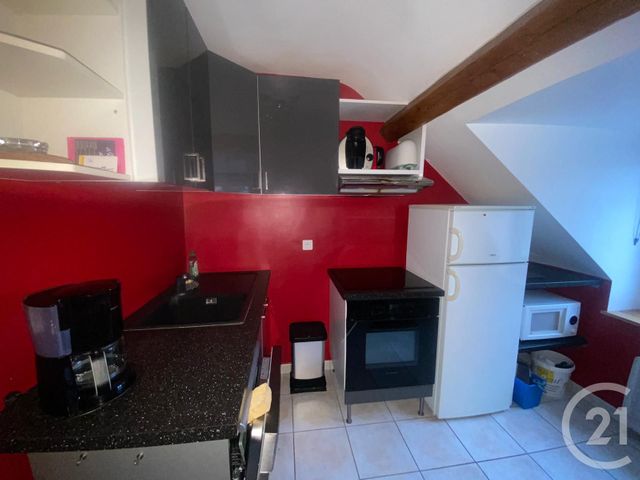 Appartement F1 à louer - 1 pièce - 30.55 m2 - VILLERS SUR MER - 14 - BASSE-NORMANDIE - Century 21 Bagot Immobilier