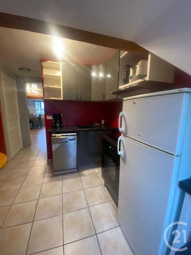 Appartement F1 à louer - 1 pièce - 30.55 m2 - VILLERS SUR MER - 14 - BASSE-NORMANDIE - Century 21 Bagot Immobilier