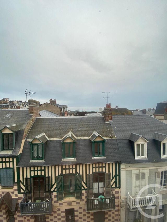 Appartement F1 à louer - 1 pièce - 30.55 m2 - VILLERS SUR MER - 14 - BASSE-NORMANDIE - Century 21 Bagot Immobilier
