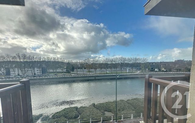 Appartement Studio à louer - 1 pièce - 30.0 m2 - TROUVILLE SUR MER - 14 - BASSE-NORMANDIE - Century 21 Bagot Immobilier