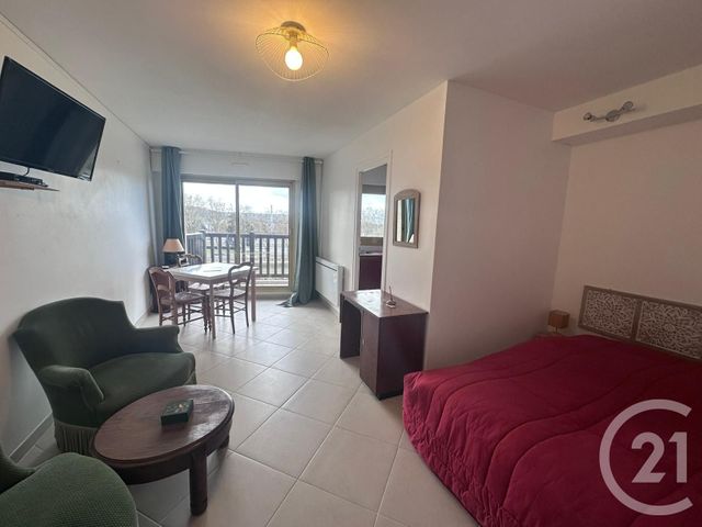Appartement Studio à louer - 1 pièce - 30.0 m2 - TROUVILLE SUR MER - 14 - BASSE-NORMANDIE - Century 21 Bagot Immobilier