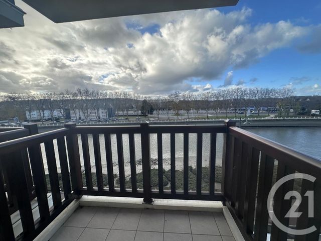 Appartement Studio à louer - 1 pièce - 30.0 m2 - TROUVILLE SUR MER - 14 - BASSE-NORMANDIE - Century 21 Bagot Immobilier