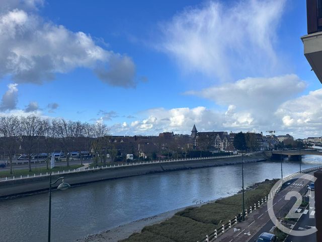 Appartement Studio à louer - 1 pièce - 30.0 m2 - TROUVILLE SUR MER - 14 - BASSE-NORMANDIE - Century 21 Bagot Immobilier