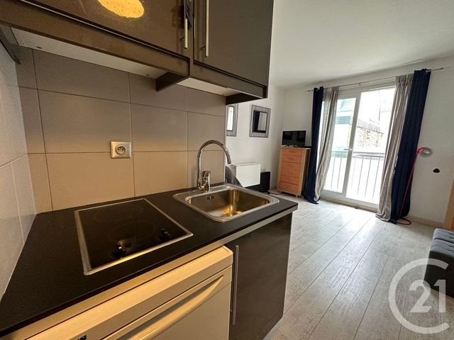 Appartement Studio à louer - 1 pièce - 18.17 m2 - VILLERS SUR MER - 14 - BASSE-NORMANDIE - Century 21 Bagot Immobilier