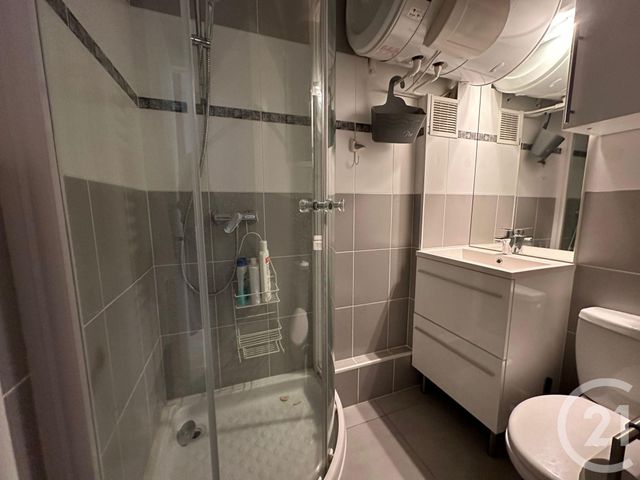 Appartement Studio à louer - 1 pièce - 18.17 m2 - VILLERS SUR MER - 14 - BASSE-NORMANDIE - Century 21 Bagot Immobilier