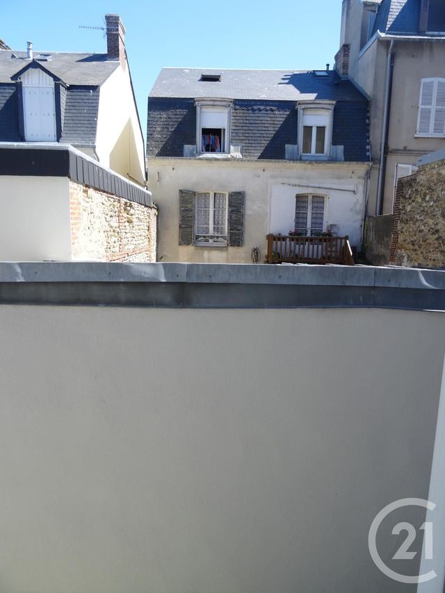 Appartement Studio à louer - 1 pièce - 18.17 m2 - VILLERS SUR MER - 14 - BASSE-NORMANDIE - Century 21 Bagot Immobilier