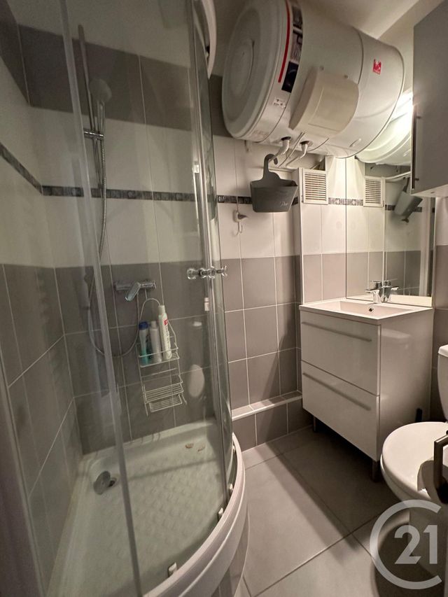 Appartement Studio à louer - 1 pièce - 18.17 m2 - VILLERS SUR MER - 14 - BASSE-NORMANDIE - Century 21 Bagot Immobilier