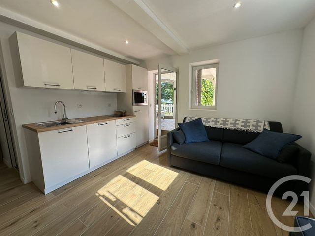Appartement F1 à louer - 1 pièce - 18.54 m2 - VILLERS SUR MER - 14 - BASSE-NORMANDIE - Century 21 Bagot Immobilier