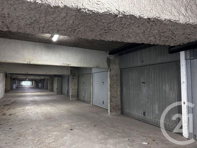 parking à louer - 14.93 m2 - VILLERS SUR MER - 14 - BASSE-NORMANDIE - Century 21 Bagot Immobilier